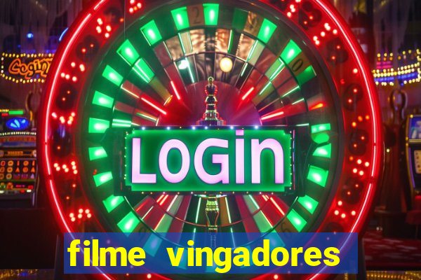 filme vingadores ultimato completo dublado gratis